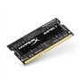 HyperX Impact HX316LS9IBK2/8 Mémoire 1600MHz DDR3L CL9 SODIMM 1.35V, 8Go Kit (2x4Go)