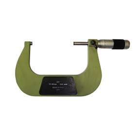 Borletti meln/4 W – Micromètre Centesimale pour extérieur