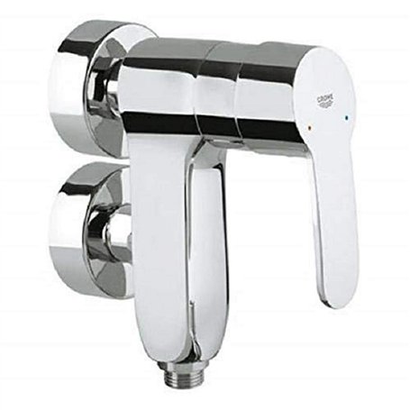GROHE Eurostyle C 23300000 Vertical à Poignée Unique pour Douche