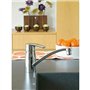 GROHE Eurostyle C 23300000 Vertical à Poignée Unique pour Douche