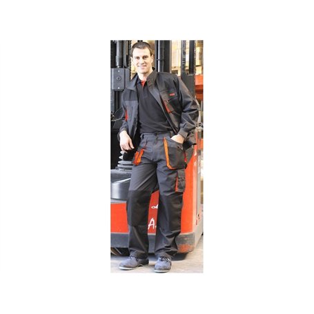 Juba S 961 Pantalon Top Range Noir