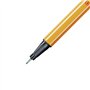 STABILO Lot de 3 Stylo-feutres point 88 tracé: 0,4 mm Turquoise