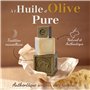 Savon de Marseille Solide – Enrichie en Huile d’Olive et de Coprah – Fabriquée Selon la Recette Traditionnelle- 100% Naturel – F