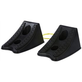 Cora 000120674 Lot de 2 cales-roues Cora 000120674 Lot de 2 cales-roues