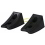 Cora 000120674 Lot de 2 cales-roues