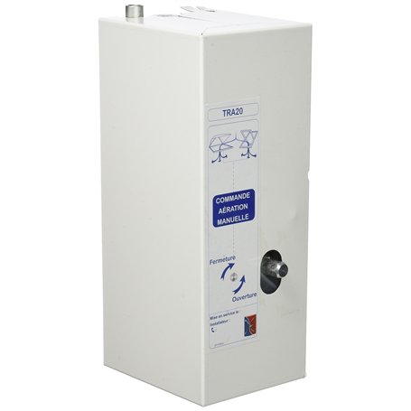 Dupuy Equipements 5 Treuil mécanique pour aération