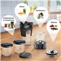 Bosch; Accessoire TastyMoments 5 en 1 compact et multifonction MUZ45XTM1
