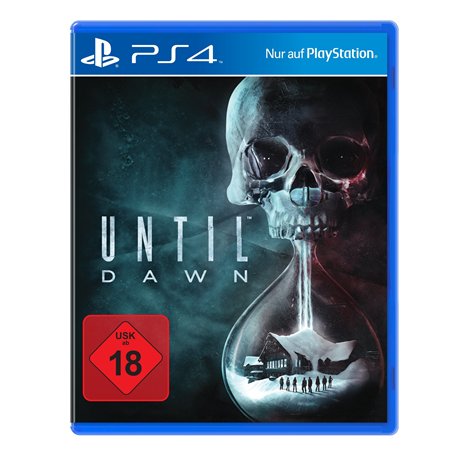 Until Dawn - Standard Edition - [PlayStation 4]