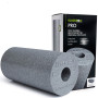 BLACKROLL® PRO (30 x 15 cm) | Rouleau de massage & d’automassage original d'entraînement (résistance: forte) pour l’exercice des