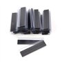Lot de 50 porte-étiquettes aimantés Transparent 100 x 54 mm