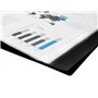 Liderpapel 923036 Protège-documents 30 pochettes fixes A4 210 x 297 mm Noir