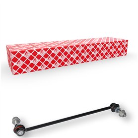 Febi bilstein 40820 Tringle de connexion (avec écrous) Stabilisateur