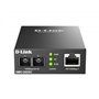 D-Link DMC-G02SC/B Convertisseur multimédia multimode 100/1000Base-t vers 1000Base-SX SC (550 m)