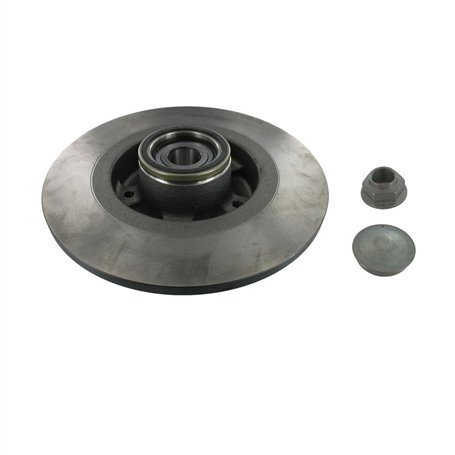 SKF VKBD 1028 Kit de roulement de roue intégré dans disque de frein