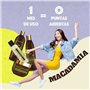 Kativa - Aceite Hidratante Macadamia 60 ml.
