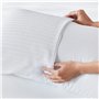 Pikolin Home -Taie d'oreiller 100 % coutil coton avec taie lavable, traitement anti-rétrécissement et totalement respirante