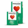 MASCULAN Préservatifs Anatomic 10 Condoms