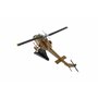 Daron Worldwide Trading Timbre Postal UH-1 Huey Gunship 1:87 Véhicule