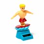 Puckator FF48 Figurine Solaire Surfeur