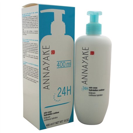 Annayake 24H Hydration Continuous Soin du Corps 400 ml