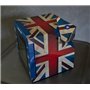 BigBen RR70 Radio-réveil avec projecteur Motif Union Jack