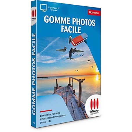 Gomme Photos Facile