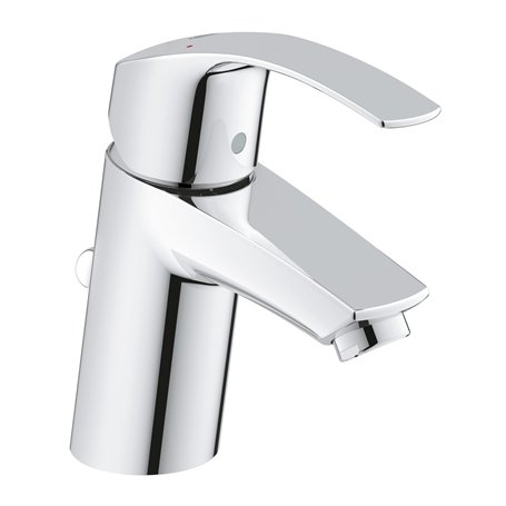 Grohe Mitigeur Lavabo Eurosmart 23456002 (Import Allemagne)