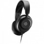 Casque-Micro Gaming - STEELSERIES - Arctis Nova 1 - Filaire - Multiplateforme - 79,99 €
