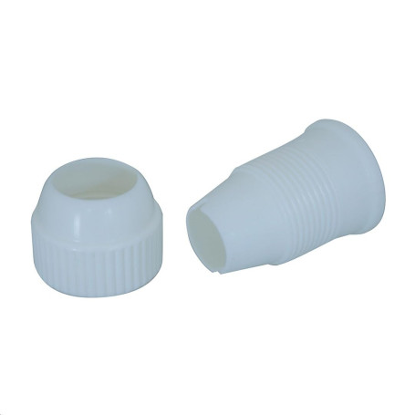 De Buyer - Kit de 3 adaptateurs pour douilles