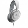 Casque-Micro Gaming - STEELSERIES - Arctis Nova 1 White - Filaire - Multiplatefo 79,99 €
