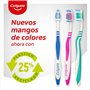 Colgate Zig Zag Lot de 3 brosses à dent Souple