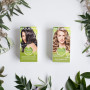 Naturtint 5G.cHÂTAIN CLAIR DORÉ | Coloration permanente | 100% Couverture Cheveux Blancs | Couleur Naturelle et Longue Durée | T