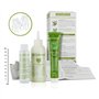 Naturtint 5G.cHÂTAIN CLAIR DORÉ | Coloration permanente | 100% Couverture Cheveux Blancs | Couleur Naturelle et Longue Durée | T