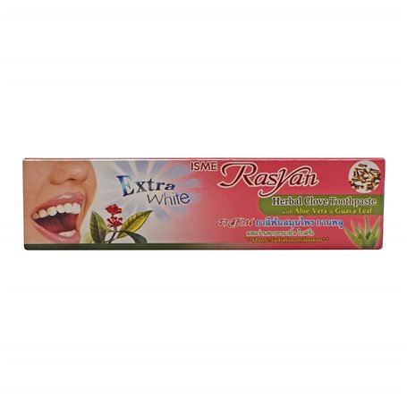 ISME RASYAN ORGANIC HERBAL TOOTHPASTE