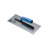Ausonia - 42611 Taloche pour stuc Platoir de plâtrier 28x12 Tekna Lame Acier