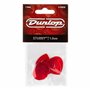 Dunlop médiators Stubby Jazz 1 (6 pièces)