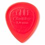 Dunlop médiators Stubby Jazz 1 (6 pièces)