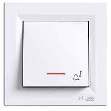 asfora – Sonnette avec LED