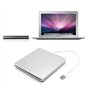 DLAND Graveur DVD CD RW USB Externe Superdrive pour Apple MacBook Pro Air iMac
