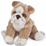 Bearington Collection Pull Bulldog Peluche Chien en Peluche Chiot 13 Pouces