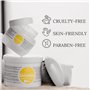 Kallos Masque pour Cheveux Blueberry 1 L