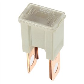 Restagraf - Fusible Mâle Japonais Type B - Protection Circuit Électrique de 120 A - Pour l'Automobile et l'Industrie - Réf. 2251 Restagraf - Fusible Mâle Japonais Type B - Protection Circuit Électrique de 120 A - Pour l'Automobile et l'Industrie - Réf. 2251