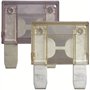 Restagraf - Assortiment de Fusible Plat Maxi - Protection Circuit Électrique de 20 à 100 A et 32 V - Pour l'Automobile et l'Indu