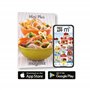 MAGIMIX Robot De Cuisine Mini Plus Noir