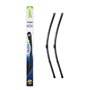 VALEO Silencio Essuie-glace - VF869-1 Paire d'Essuie-glace Plats 650 mm / 650 mm d'Origine de Haute performance