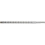 Sthor 23400 – Foret pour maçonnerie SDS Max 35 x 600 mm