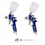 IPOTOOLS 2 mini hvlp spray paint gun (stolen 0