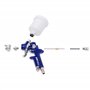 IPOTOOLS 2 mini hvlp spray paint gun (stolen 0,5 mm et 0,8 mm buse) et 1,0 mm jeu de buses
