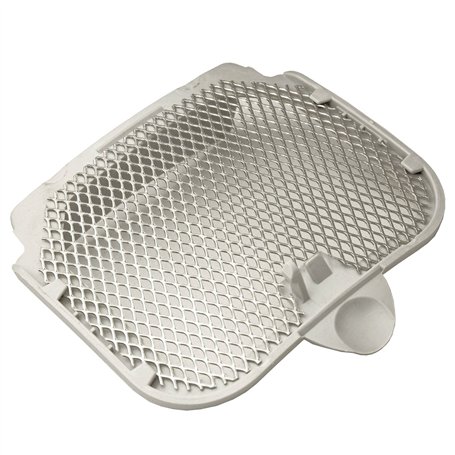 SPARES2GO Deep Fat Fryer Filter for Tefal Actifry Fryers (Fits Gourmand