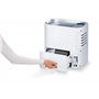 Beurer LR 330 Purificateur d'air confort, purification et humidification de l'air en un seul appareil, climat ambiant idéal pour